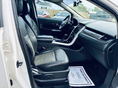 2014 Ford Edge Sport