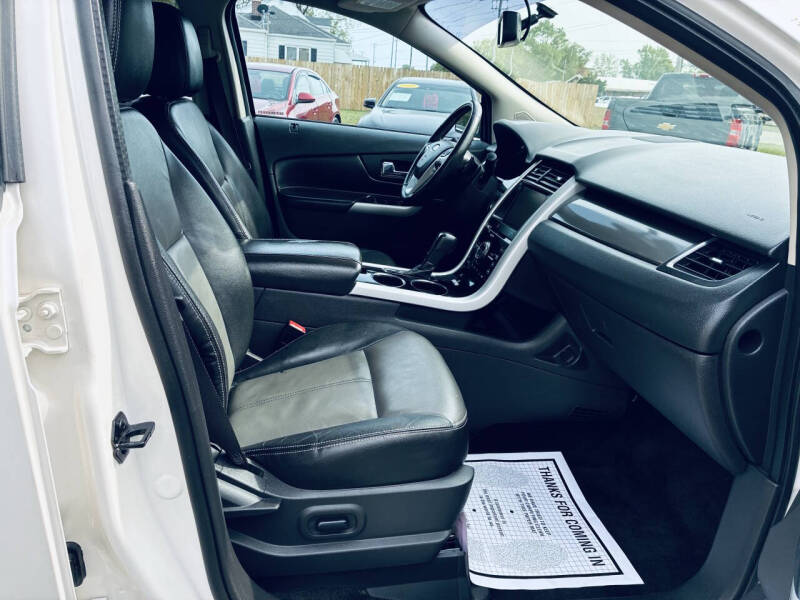 2014 Ford Edge Sport