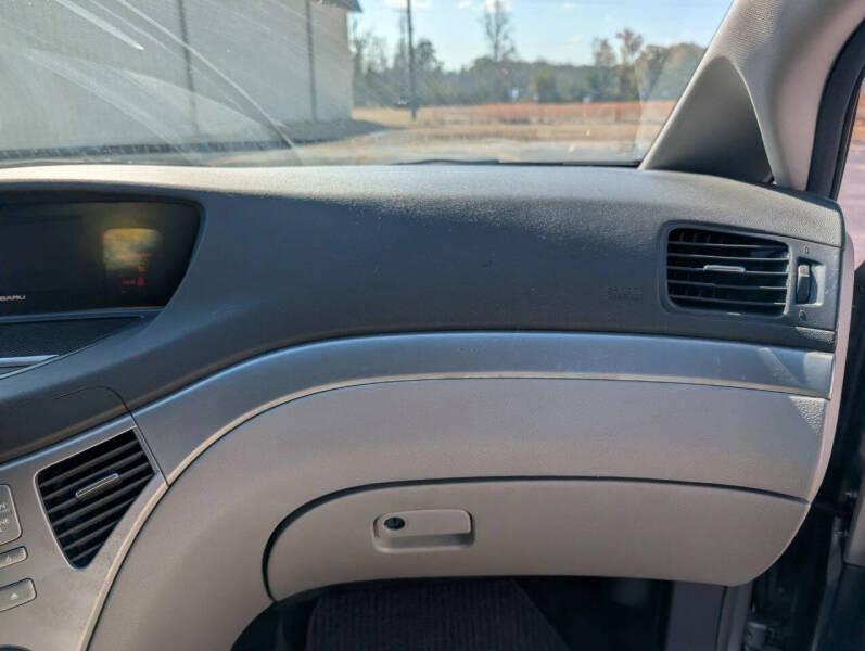 2011 Subaru Tribeca 3.6R Limited