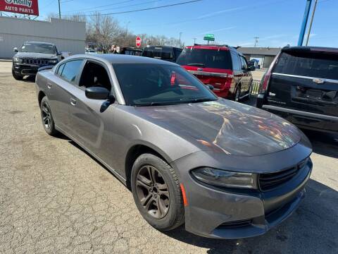 2015 Dodge Charger for sale at US Auto Sales in Redford MI
