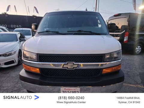 2019 Chevrolet Express 2500
