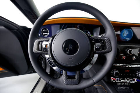 2022 Rolls-Royce Black Badge Ghost