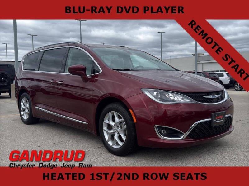 2019 Chrysler Pacifica Touring L Plus
