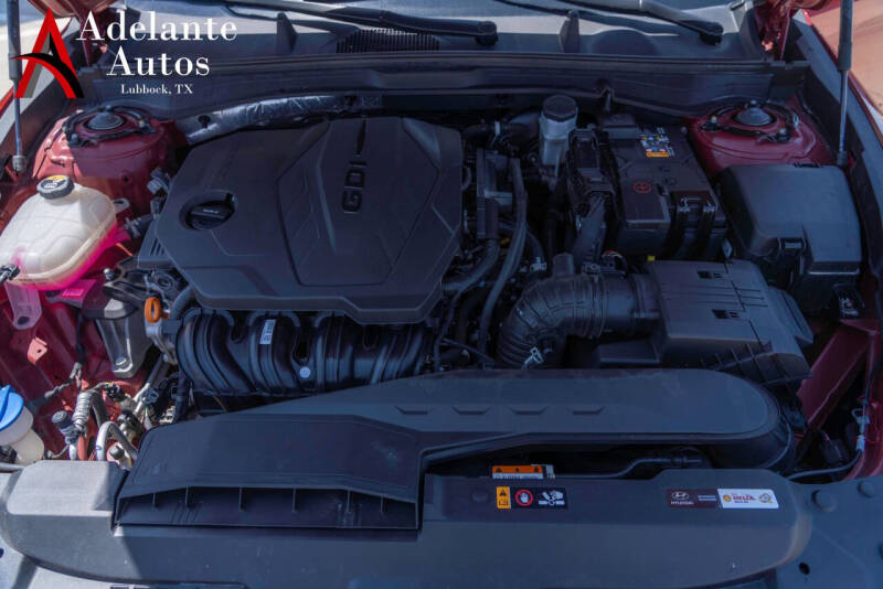 2025 Hyundai Sonata