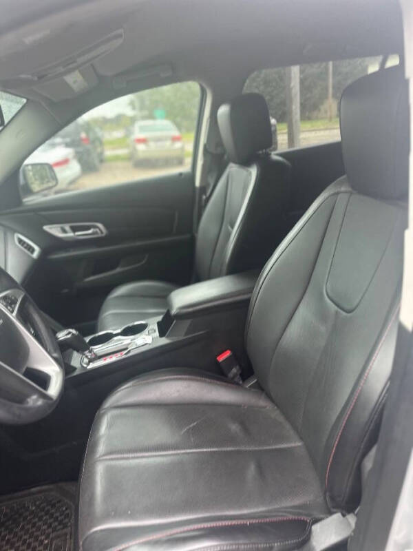 2016 GMC Terrain SLT