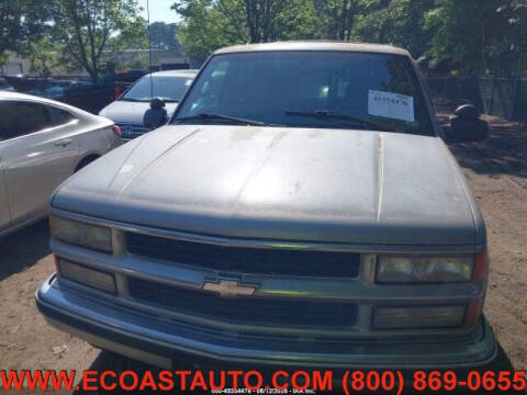 1999 Chevrolet Suburban
