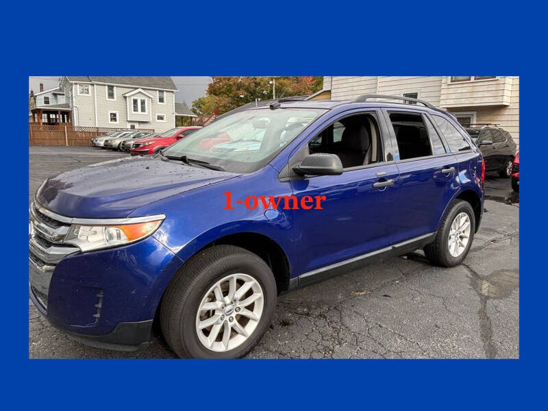 2013 Ford Edge SE