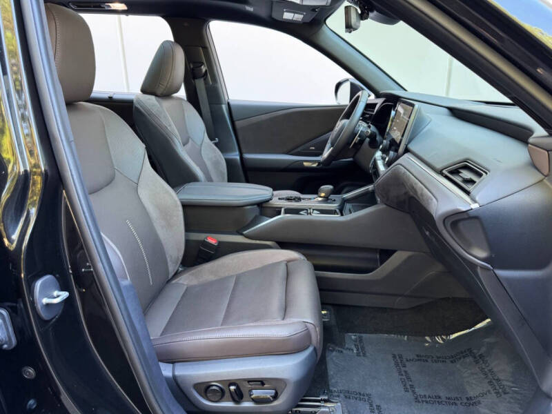 2024 Lexus TX 350 Luxury