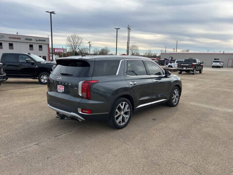 2021 Hyundai Palisade SEL
