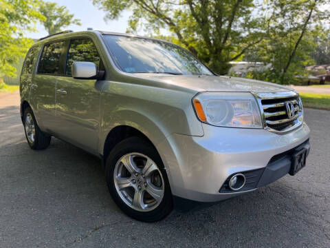2015 Honda Pilot EX