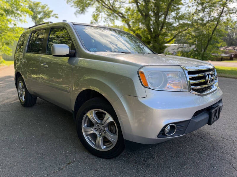 2015 Honda Pilot EX