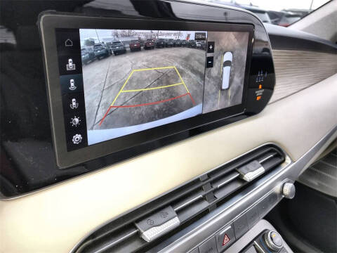 2022 Hyundai Palisade Limited