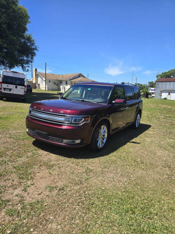 2017 Ford Flex Limited