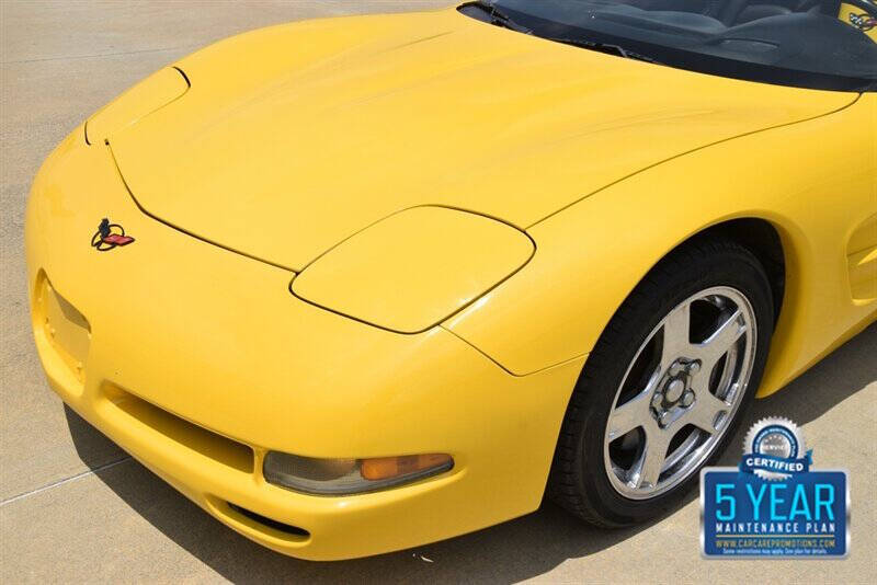 2004 Chevrolet Corvette