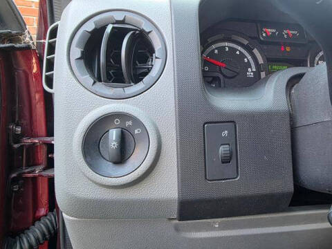 2011 Ford E-Series