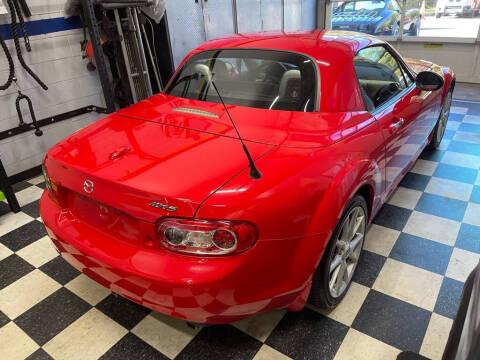 2011 Mazda MX-5 Miata Grand Touring