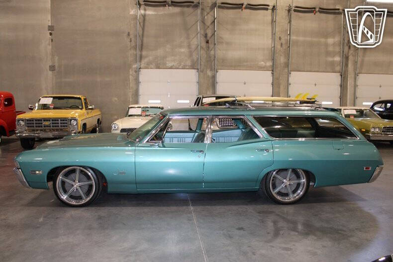 1968 Chevrolet Impala