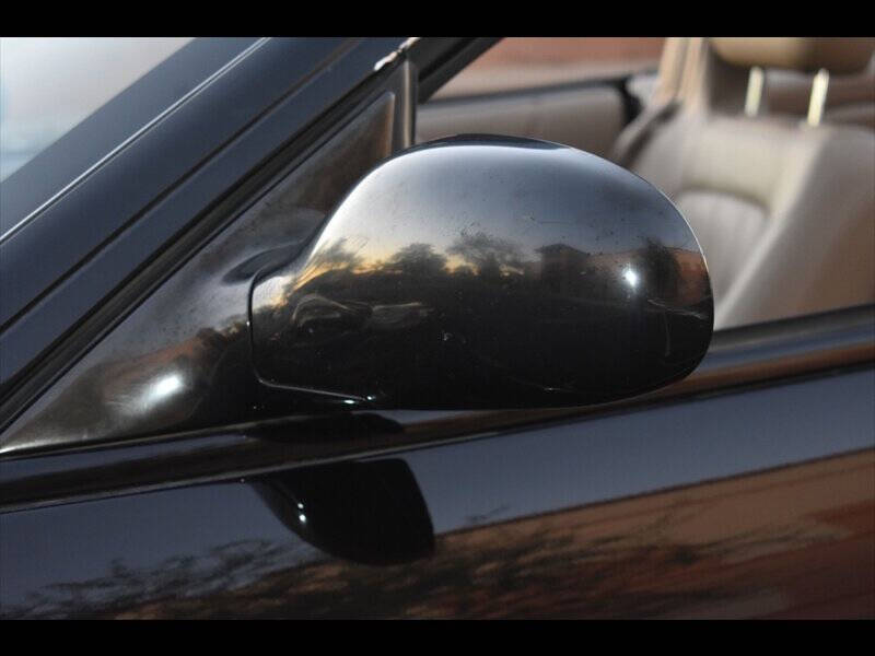 2002 Chrysler Sebring LXi