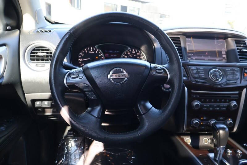 2015 Nissan Pathfinder