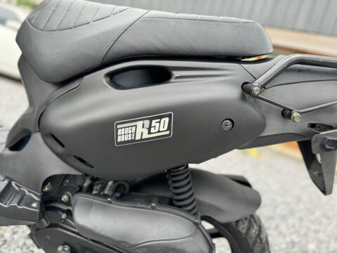 2020 ROUGHHOUSE R50 SCOOTER