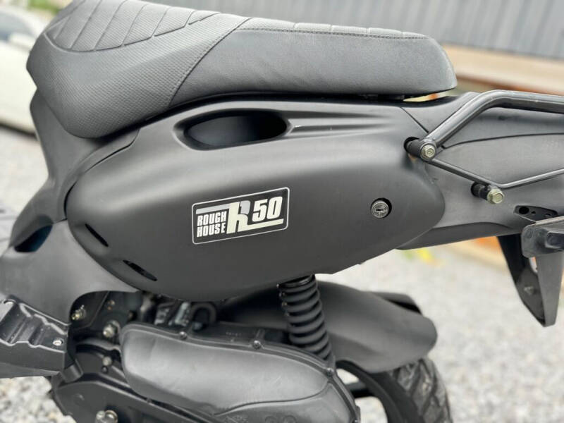 2020 ROUGHHOUSE R50 SCOOTER