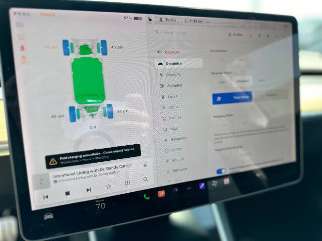 2020 Tesla Model 3 Performance