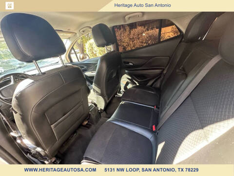 2018 Buick Encore Preferred