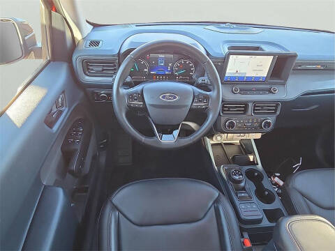 2024 Ford Maverick Lariat