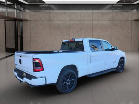 2022 RAM 1500 Laramie