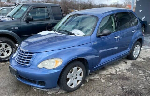 2006 Chrysler PT Cruiser for sale at STEVE GRAYSON MOTORS in Youngstown OH