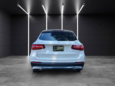 2019 Mercedes-Benz GLC GLC 350e 4MATIC