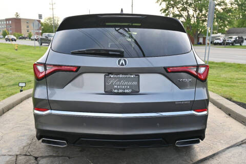 2023 Acura MDX SH-AWD w/Tech
