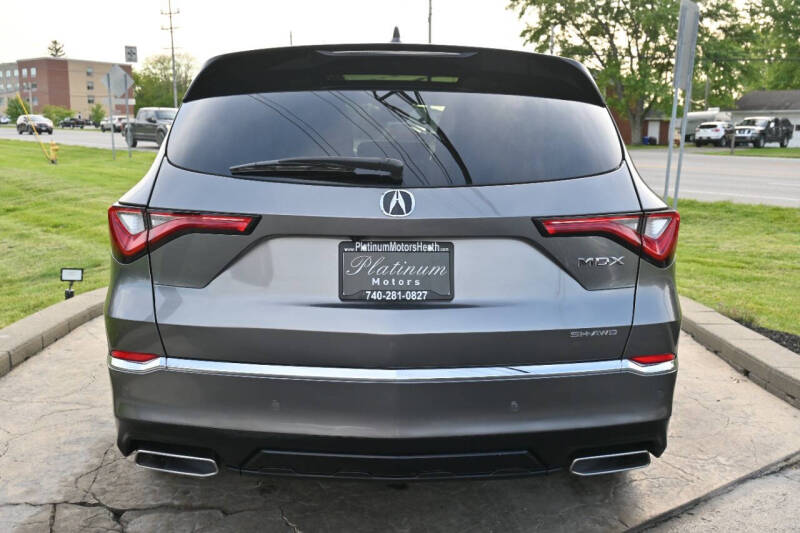 2023 Acura MDX SH-AWD w/Tech