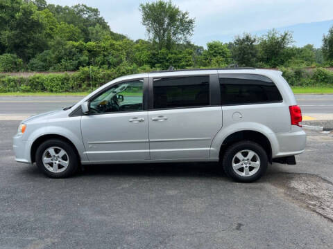 2012 Dodge Grand Caravan SXT