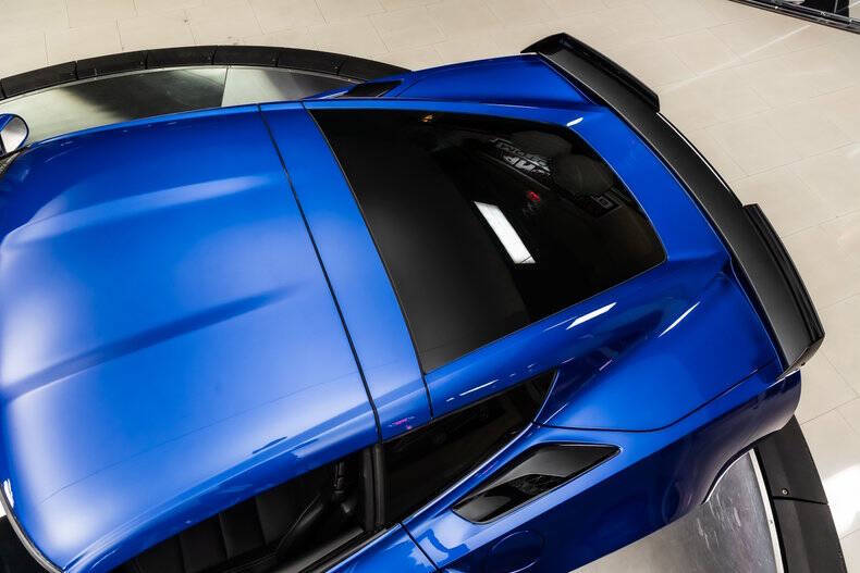 2019 Chevrolet Corvette Z06