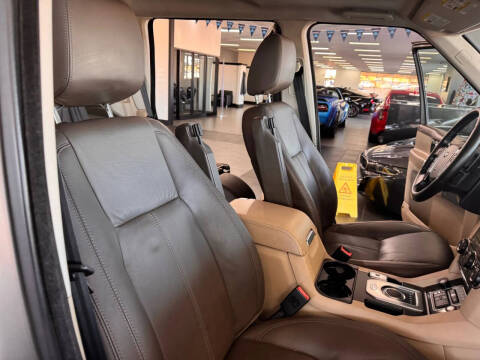 2016 Land Rover LR4 HSE LUX