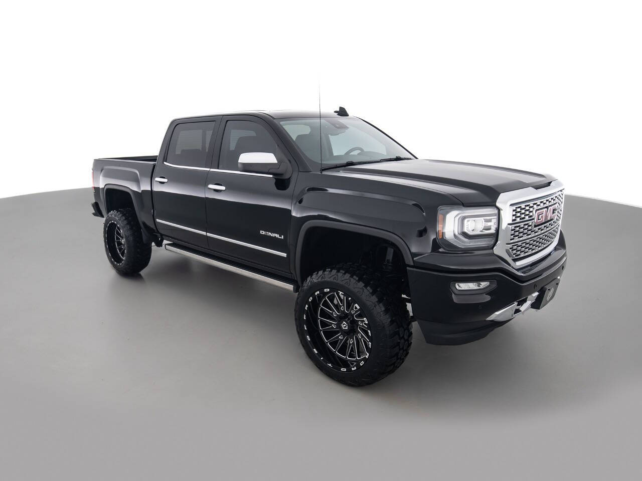 Used Car 2017 Gmc Sierra 1500  Denali 4x4 4dr Crew Cab 5.8 Ft. Sb For Sale Under $35,000 In Coal City, Illinois