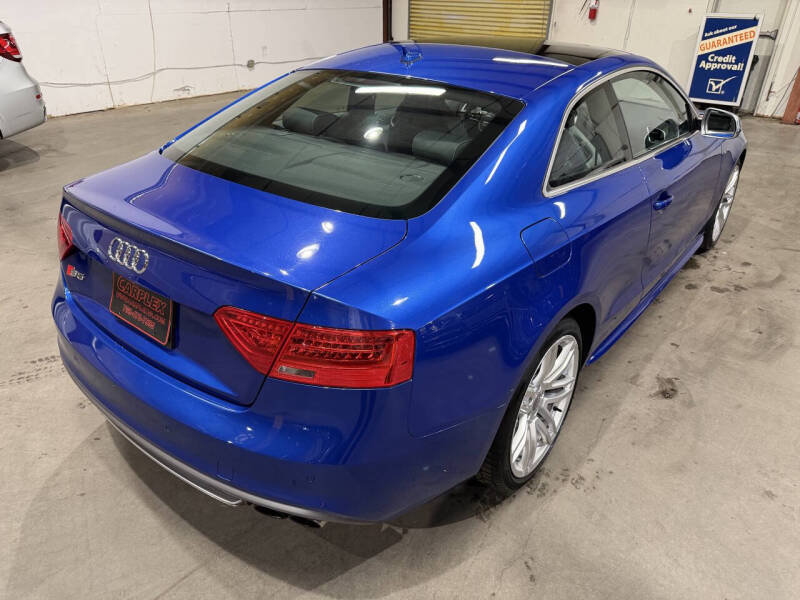 2015 Audi S5 3.0T quattro Prestige