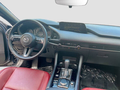 2025 Mazda Mazda3 Hatchback 2.5 S Carbon Edition