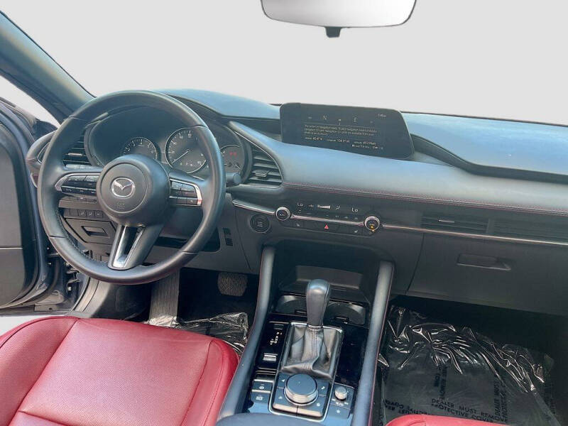 2025 Mazda Mazda3 Hatchback 2.5 S Carbon Edition