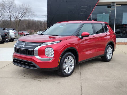 2025 Mitsubishi Outlander for sale at Lasco of Grand Blanc in Grand Blanc MI