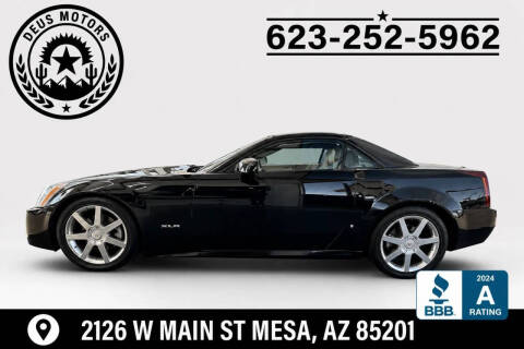 2008 Cadillac XLR