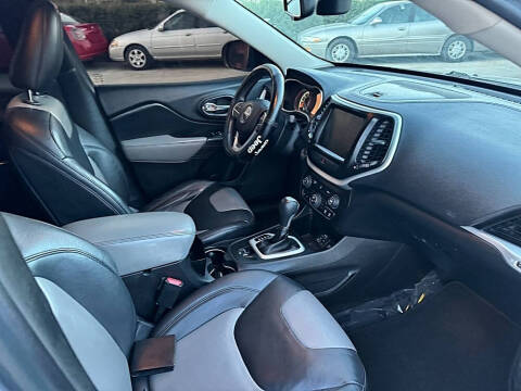 2014 Jeep Cherokee Limited