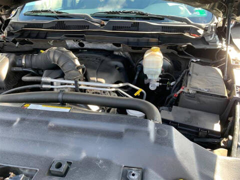 2012 RAM 2500 Powerwagon