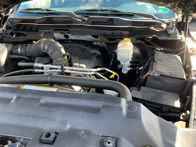 2012 RAM 2500 Powerwagon