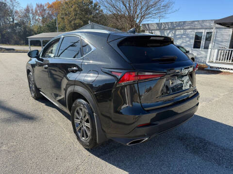 2018 Lexus NX 300