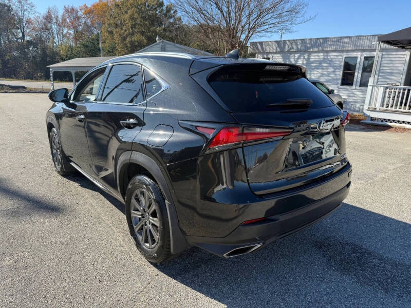 2018 Lexus NX 300