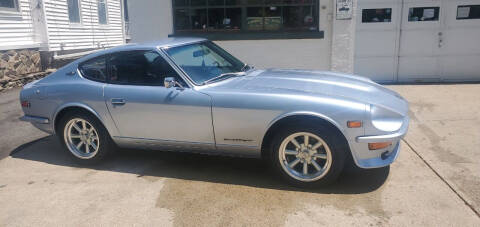 1971 Datsun 240Z for sale at Carroll Street Auto in Manchester NH