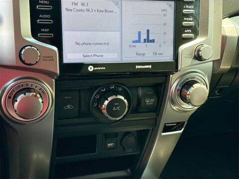 2023 Toyota 4Runner SR5