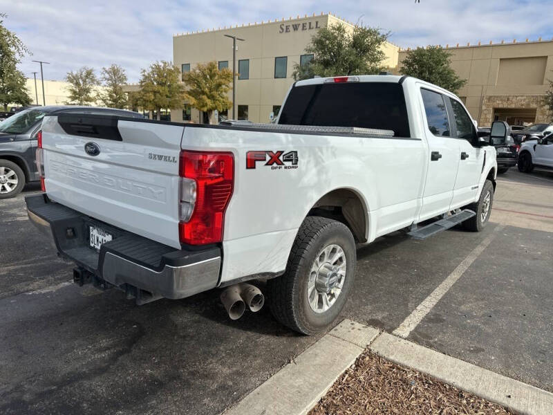 2022 Ford F-350 Super Duty